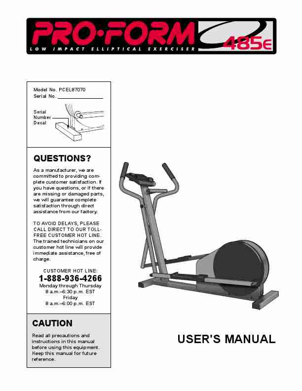 ProForm Home Gym PCEL87070-page_pdf